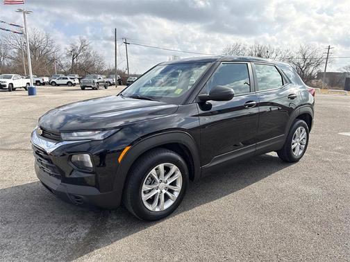 2023 Chevrolet Trailblazer LS