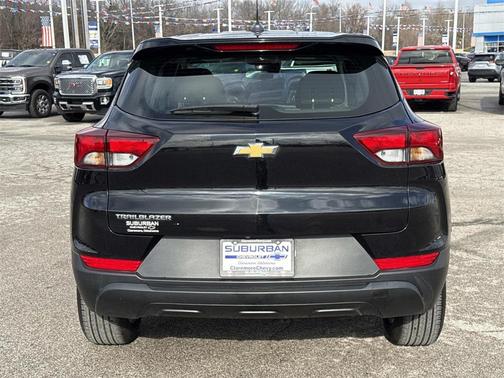 2023 Chevrolet Trailblazer LS
