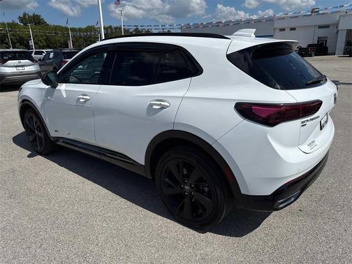2025 Buick Envision Sport Touring AWD