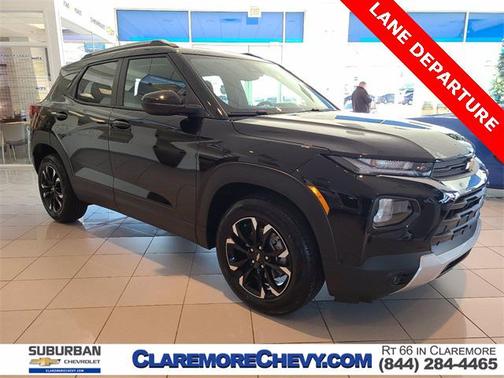 2022 Chevrolet Trailblazer LT