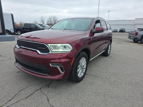 2021 Dodge Durango SXT Plus