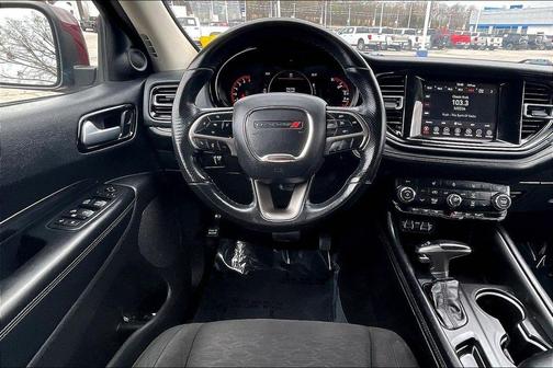 2021 Dodge Durango SXT Plus