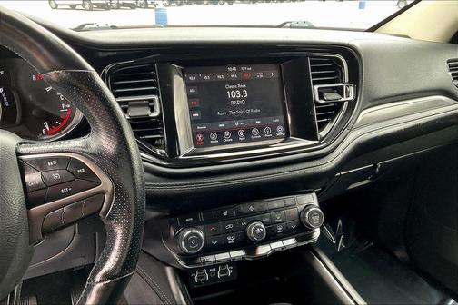 2021 Dodge Durango SXT Plus