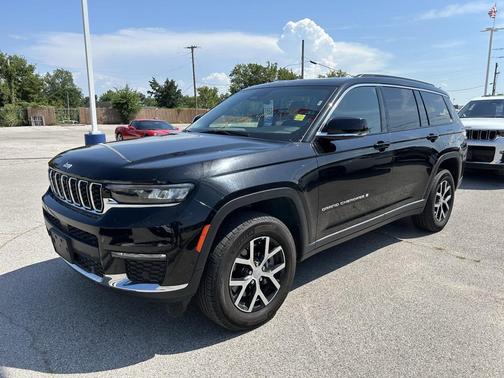2024 Jeep Grand Cherokee L Limited