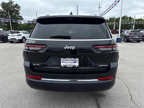 2024 Jeep Grand Cherokee L Limited