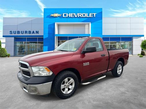 2014 RAM 1500 Tradesman
