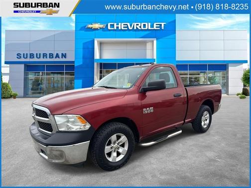 2014 RAM 1500 Tradesman