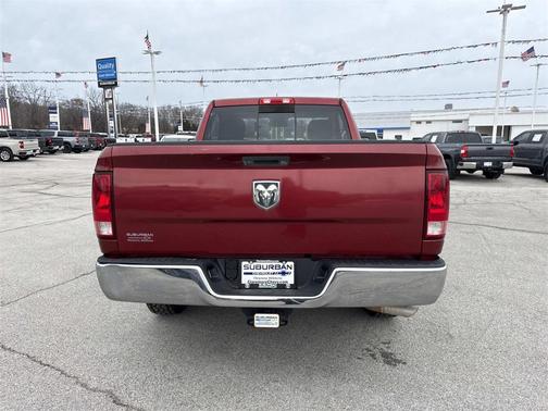 2014 RAM 1500 Tradesman