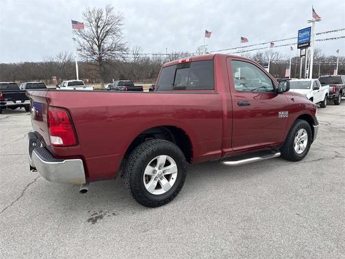 2014 RAM 1500 Tradesman