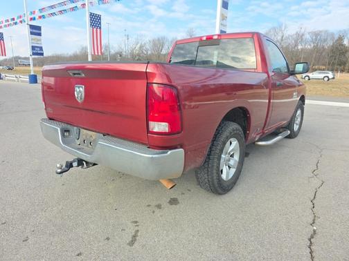 2014 RAM 1500 Tradesman