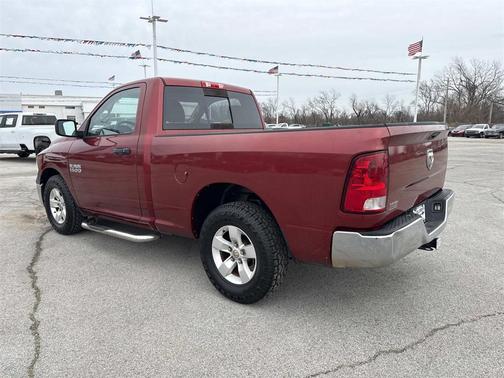 2014 RAM 1500 Tradesman