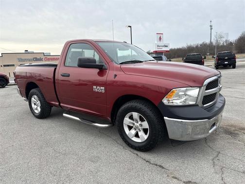 2014 RAM 1500 Tradesman