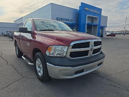 2014 RAM 1500 Tradesman