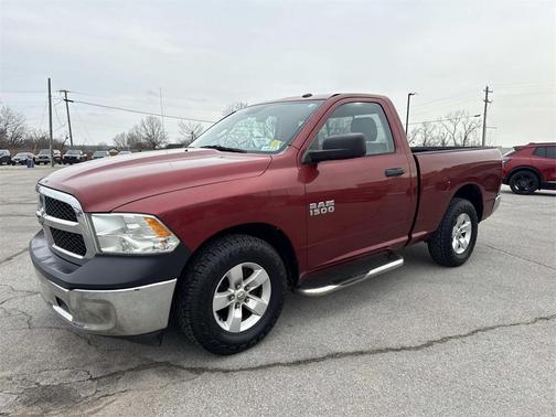 2014 RAM 1500 Tradesman