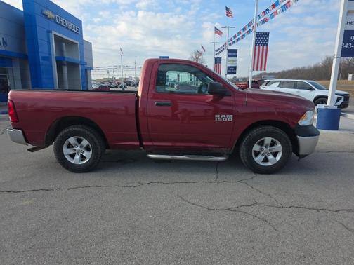 2014 RAM 1500 Tradesman