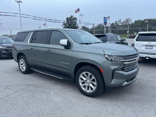 2023 Chevrolet Suburban Premier