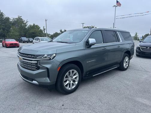 2023 Chevrolet Suburban Premier