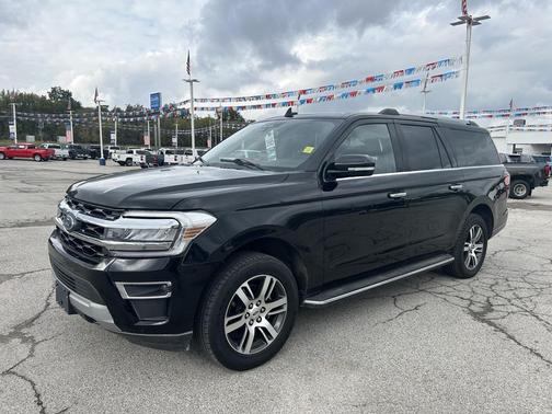 2023 Ford Expedition Max Limited