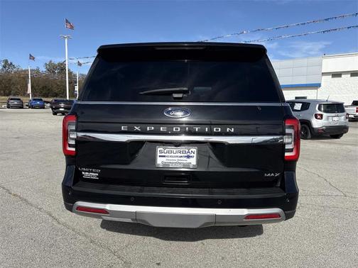 2023 Ford Expedition Max Limited