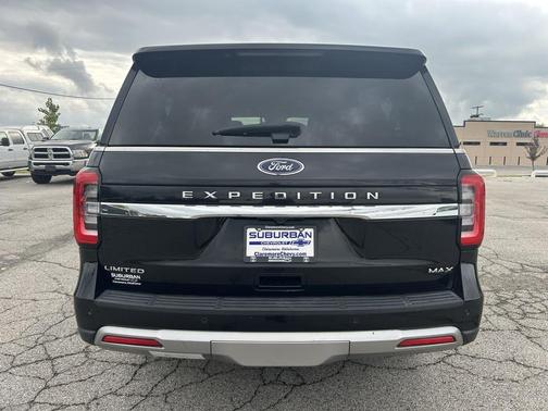 2023 Ford Expedition Max Limited