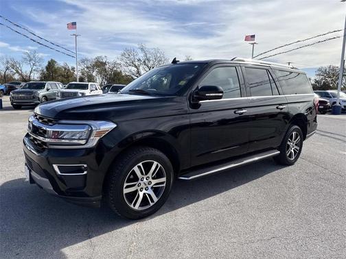 2023 Ford Expedition Max Limited