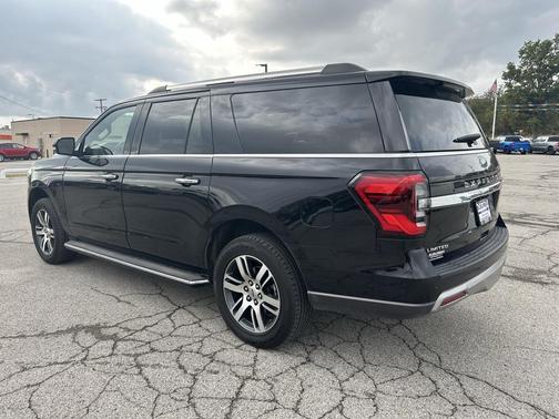 2023 Ford Expedition Max Limited