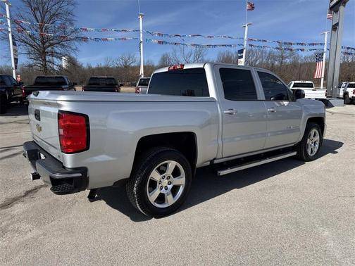 2016 Chevrolet Silverado 1500 1LT