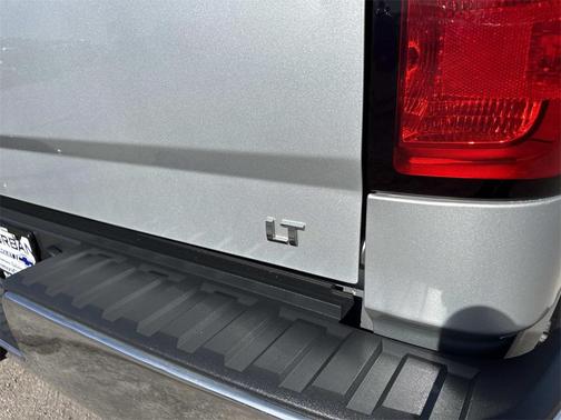 2016 Chevrolet Silverado 1500 1LT