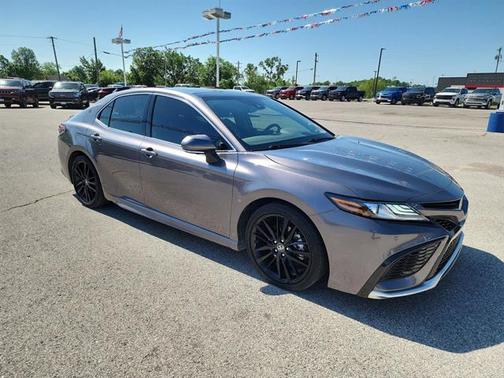 2024 Toyota Camry XSE