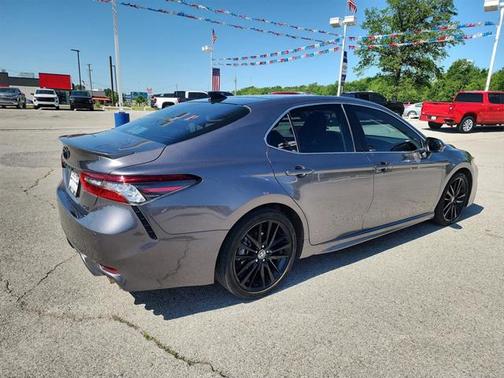 2024 Toyota Camry XSE