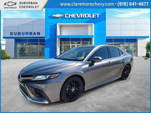 2024 Toyota Camry XSE