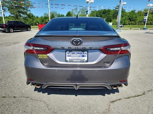 2024 Toyota Camry XSE