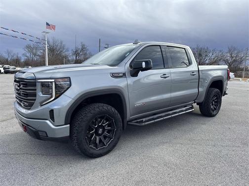 2023 GMC Sierra 1500 AT4