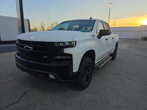 2019 Chevrolet Silverado 1500 LT Trail Boss