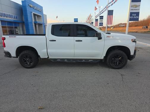 2019 Chevrolet Silverado 1500 LT Trail Boss