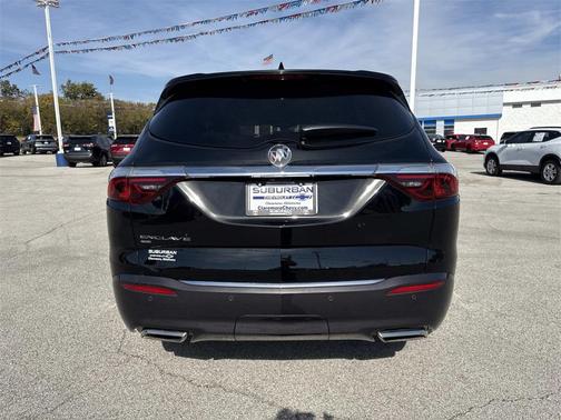 2024 Buick Enclave Premium AWD