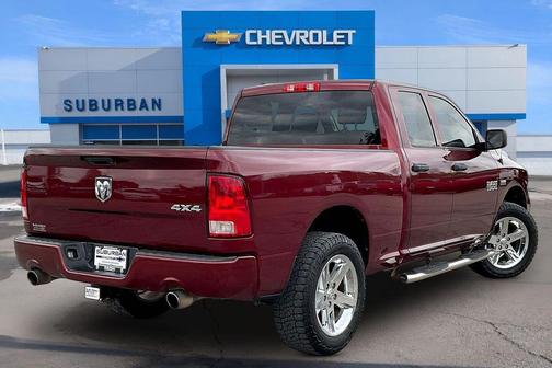 2017 RAM 1500 Express