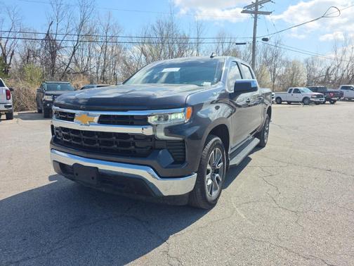 2022 Chevrolet Silverado 1500 LT