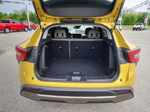 2024 Chevrolet Trax FWD ACTIV