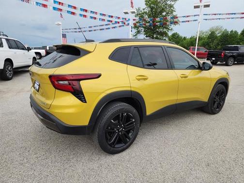 2024 Chevrolet Trax FWD ACTIV