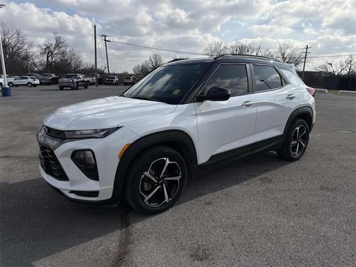 2023 Chevrolet Trailblazer RS