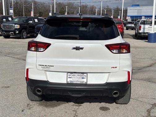 2023 Chevrolet Trailblazer RS