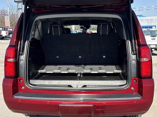 2017 Chevrolet Suburban Premier