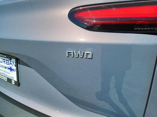 2025 Chevrolet Blazer EV eAWD LT