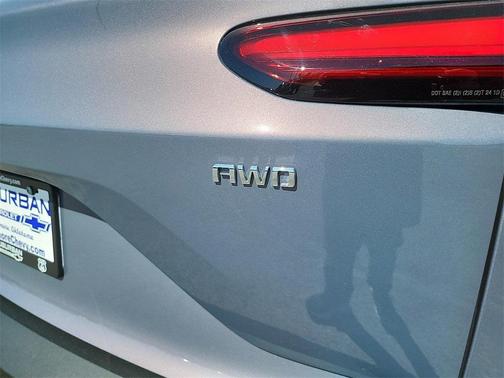 2025 Chevrolet Blazer EV eAWD LT