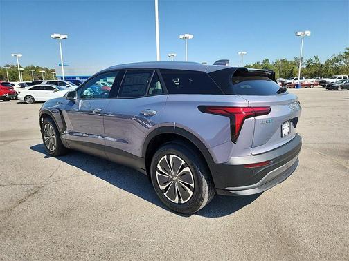 2025 Chevrolet Blazer EV eAWD LT