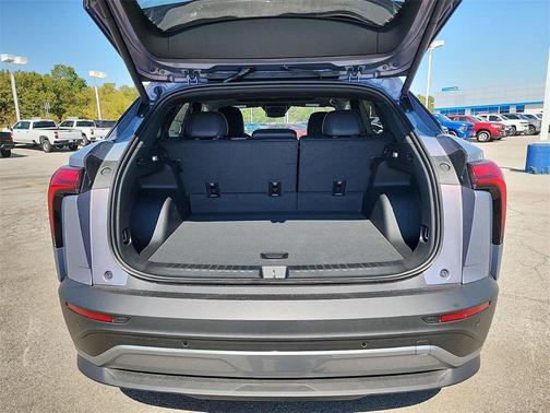 2025 Chevrolet Blazer EV eAWD LT