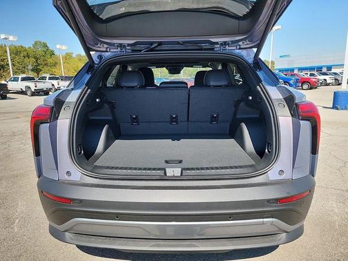 2025 Chevrolet Blazer EV eAWD LT