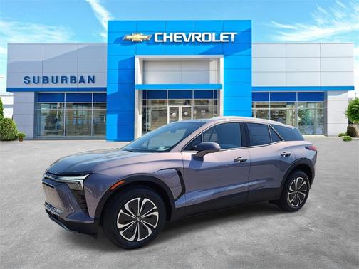 2025 Chevrolet Blazer EV eAWD LT