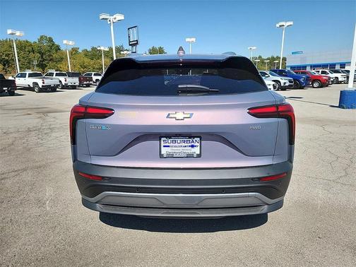 2025 Chevrolet Blazer EV eAWD LT